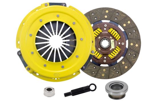 Picture of Advanced Clutch Transmission Clutch Kit - FM7-SPSS