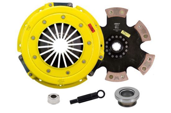Picture of Advanced Clutch Transmission Clutch Kit - FM7-XTR6
