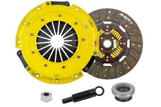 Picture of Advanced Clutch Transmission Clutch Kit - FM8-HDSS
