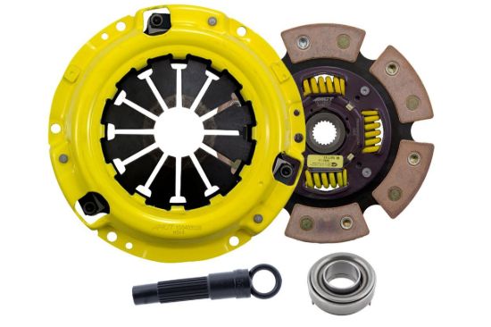 Picture of Advanced Clutch Transmission Clutch Kit - HA1-HDG6