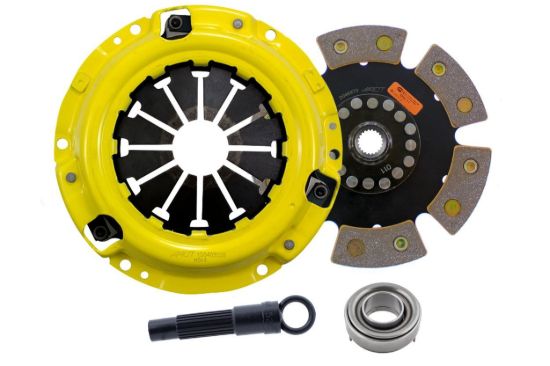 Picture of Advanced Clutch Transmission Clutch Kit - HA1-HDR6