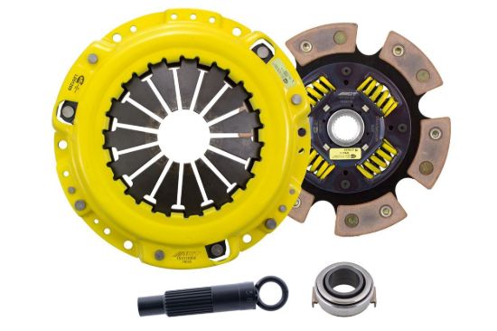 Picture of Advanced Clutch Transmission Clutch Kit - HA3-HDG6