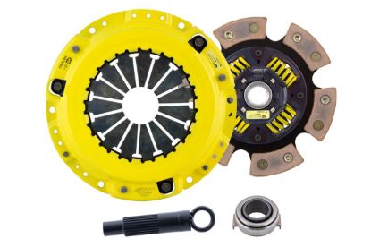 Picture of Advanced Clutch Transmission Clutch Kit - HA3-SPG6