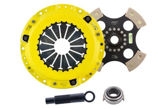 Picture of Advanced Clutch Transmission Clutch Kit - HA3-SPR4