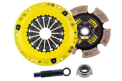 Picture of Advanced Clutch Transmission Clutch Kit - HA3-XTG6