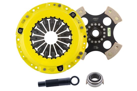 Picture of Advanced Clutch Transmission Clutch Kit - HA3-XTR4