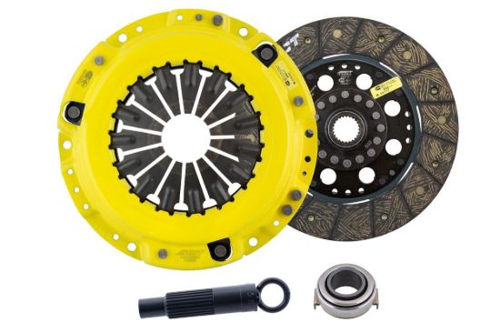 Picture of Advanced Clutch Transmission Clutch Kit - HA3-XTSD