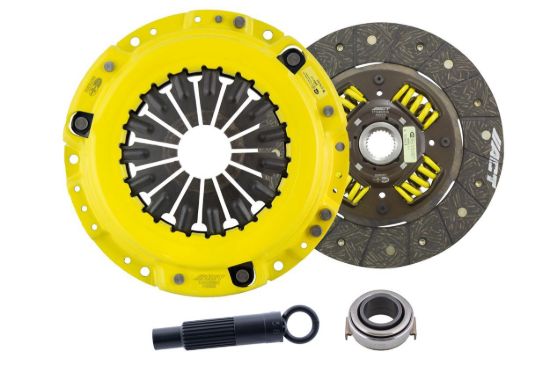 Picture of Advanced Clutch Transmission Clutch Kit - HA3-XTSS