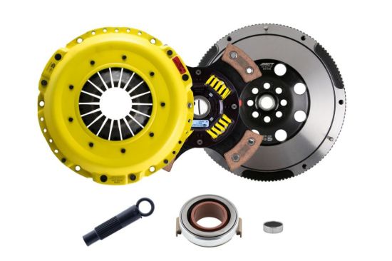 Picture of Advanced Clutch Transmission Clutch Kit - HC10-HDG4