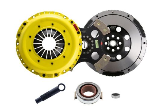 Picture of Advanced Clutch Transmission Clutch Kit - HC10-HDR4
