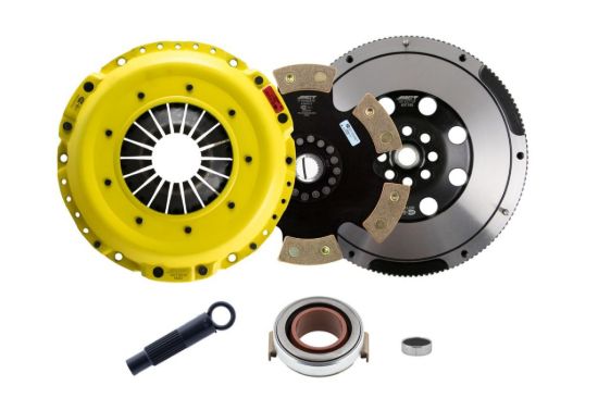 Picture of Advanced Clutch Transmission Clutch Kit - HC10-HDR6