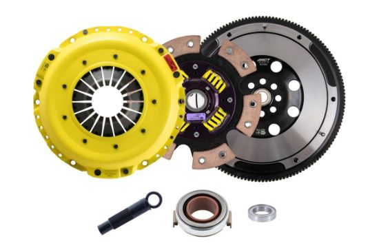 Picture of Advanced Clutch Transmission Clutch Kit - HC12-HDG6