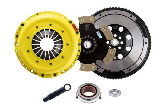 Picture of Advanced Clutch Transmission Clutch Kit - HC12-HDR6