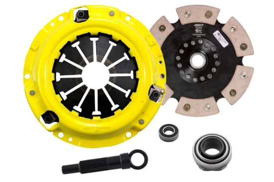 Picture of Advanced Clutch Transmission Clutch Kit - HC3-HDR6