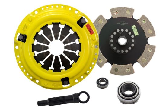 Picture of Advanced Clutch Transmission Clutch Kit - HC4-HDR6