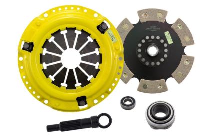 Picture of Advanced Clutch Transmission Clutch Kit - HC4-XTR6
