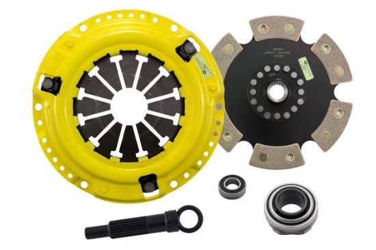 Picture of Advanced Clutch Transmission Clutch Kit - HC4-XTR6