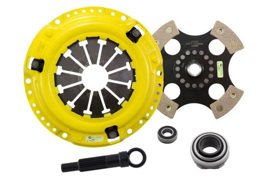 Picture of Advanced Clutch Transmission Clutch Kit - HC4-XXR4