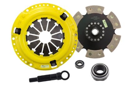 Picture of Advanced Clutch Transmission Clutch Kit - HC4-XXR6