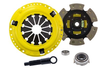 Picture of Advanced Clutch Transmission Clutch Kit - HC5-SPG6