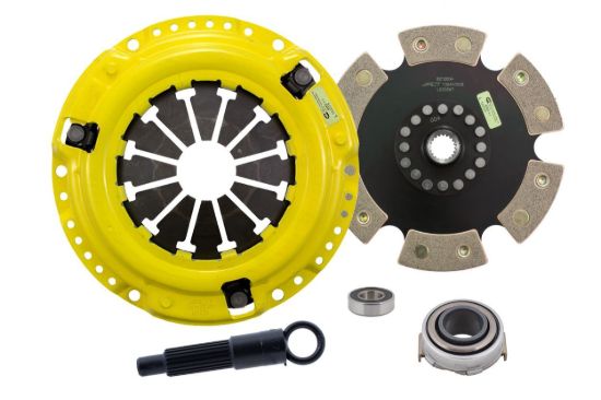 Picture of Advanced Clutch Transmission Clutch Kit - HC5-XTR6