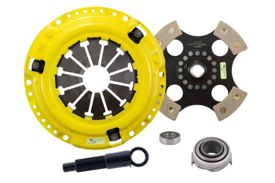 Picture of Advanced Clutch Transmission Clutch Kit - HC5-XXR4