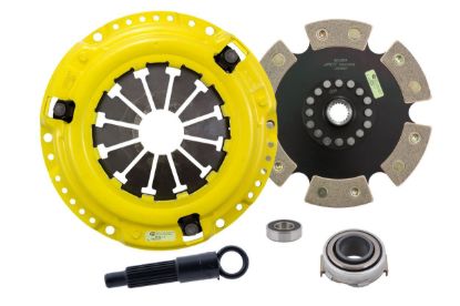 Picture of Advanced Clutch Transmission Clutch Kit - HC5-XXR6