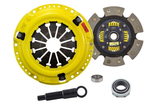 Picture of Advanced Clutch Transmission Clutch Kit - HC6-HDG6