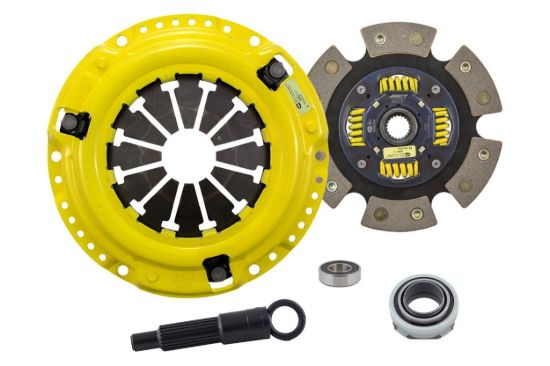 Picture of Advanced Clutch Transmission Clutch Kit - HC6-XTG6