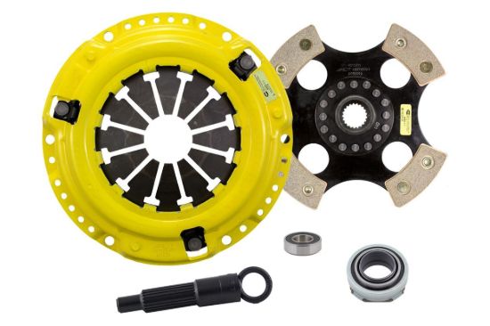 Picture of Advanced Clutch Transmission Clutch Kit - HC6-XTR4