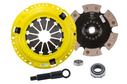 Picture of Advanced Clutch Transmission Clutch Kit - HC6-XXR6