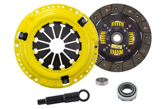 Picture of Advanced Clutch Transmission Clutch Kit - HC7-SPSS