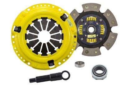 Picture of Advanced Clutch Transmission Clutch Kit - HC7-XTG6