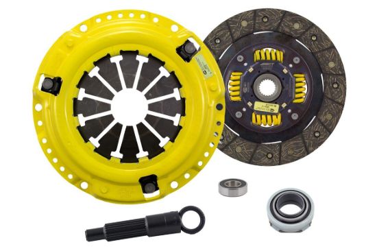 Picture of Advanced Clutch Transmission Clutch Kit - HC7-XTSS