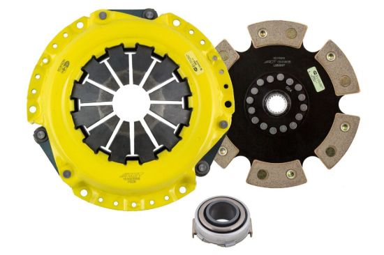 Picture of Advanced Clutch Transmission Clutch Kit - HC9-HDR6