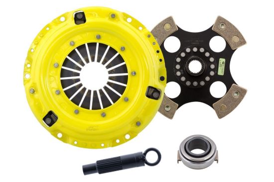 Picture of Advanced Clutch Transmission Clutch Kit - HP4-HDR4