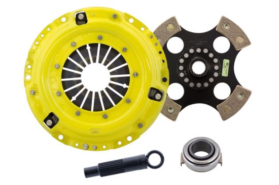 Picture of Advanced Clutch Transmission Clutch Kit - HP4-XTR4