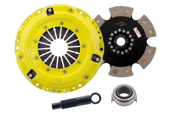 Picture of Advanced Clutch Transmission Clutch Kit - HP4-XTR6