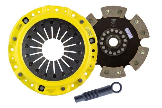 Picture of Advanced Clutch Transmission Clutch Kit - HS1-HDR6