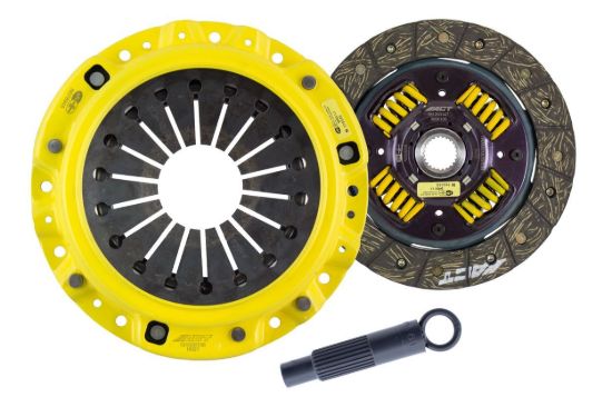 Picture of Advanced Clutch Transmission Clutch Kit - HS1-HDSS