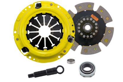 Picture of Advanced Clutch Transmission Clutch Kit - HW2-HDR6