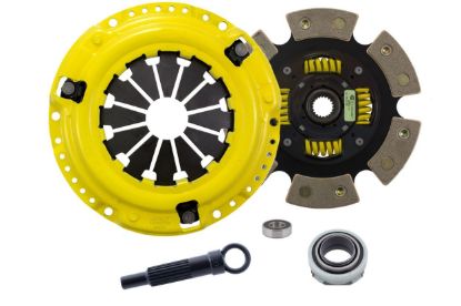 Picture of Advanced Clutch Transmission Clutch Kit - HW4-SPG6
