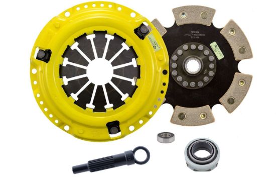 Picture of Advanced Clutch Transmission Clutch Kit - HW4-XTR6