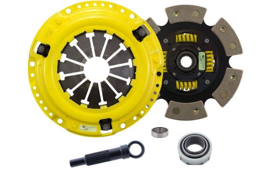 Picture of Advanced Clutch Transmission Clutch Kit - HW4-XXG6