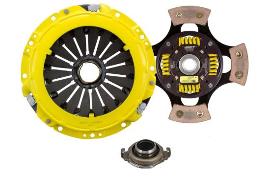 Picture of Advanced Clutch Transmission Clutch Kit - HY1-HDG4