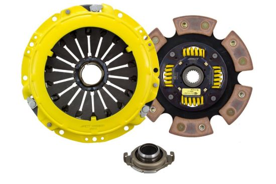 Picture of Advanced Clutch Transmission Clutch Kit - HY1-HDG6