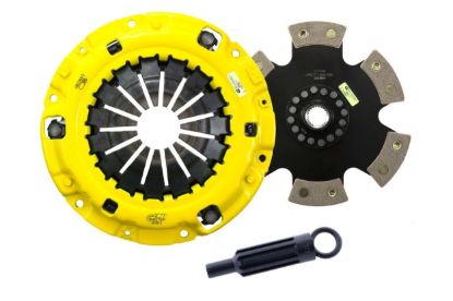 Picture of Advanced Clutch Transmission Clutch Kit - HY4-HDR6