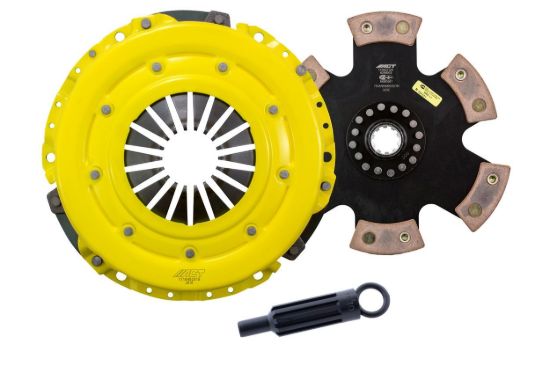 Picture of Advanced Clutch Transmission Clutch Kit - JP1-HDR6