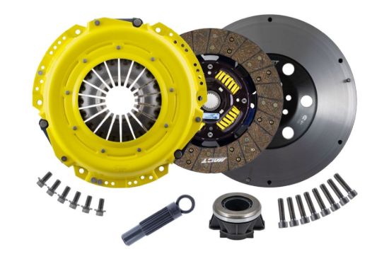 Picture of Advanced Clutch Transmission Clutch Kit - JP5-HDSS