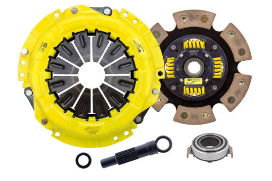 Picture of Advanced Clutch Transmission Clutch Kit - LE1-XTG6